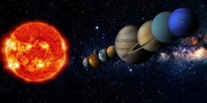 Planeter i solsystemet